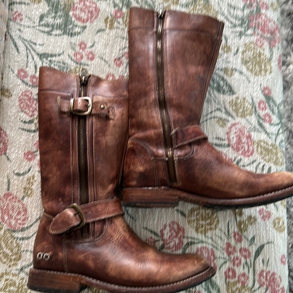 Boho Bed Stu boots - Picture 6 of 10